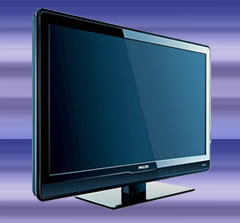 Pantallas Philips de LCD de 42''