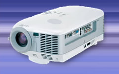 Proyector de Video NEC LT-180