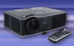 Proyector Dell 2400MP