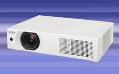 Proyector SANYO PLC- XU105