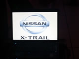 Presentación Nissan X-Trail