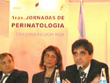 1º Jornadas de Perinatología